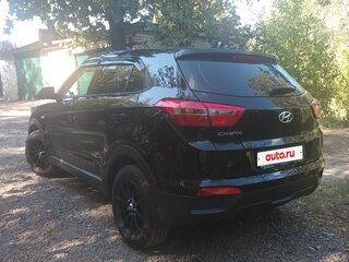 2019 Hyundai Creta I, чёрный, 2030000 рублей, вид 5
