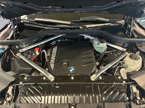 2026 BMW X5 40d V (G65), серый, 15902658 рублей - вид 15