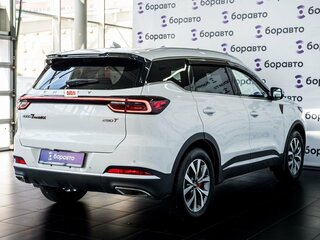 2024 Chery Tiggo 7 Pro Max I, белый, 1780000 рублей, вид 4