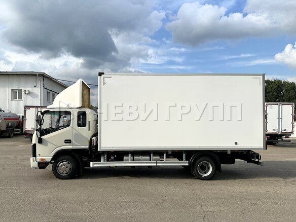 2026 JAC N90, белый, 6090000 рублей - вид 2