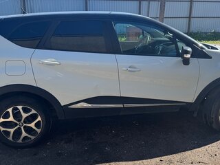 2017 Renault Kaptur I, белый, 1065000 рублей, вид 2