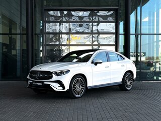 2026 Mercedes-Benz GLC Coupe 300 II (C254), белый, 10500000 рублей, вид 3