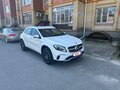 2017 Mercedes-Benz GLA 250 I (X156) Рестайлинг, белый, 2100000 рублей
