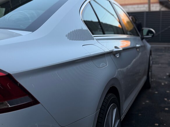 2017 Volkswagen Passat B8, белый, 2070000 рублей - вид 10