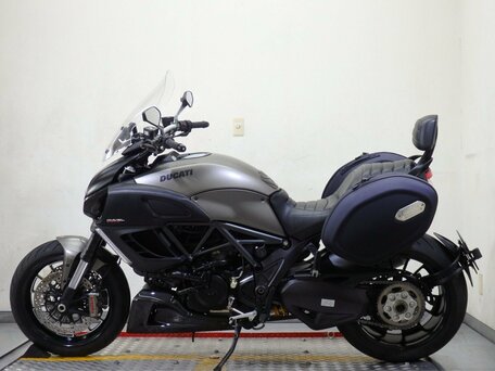 2013 Ducati Diavel, серый, 843000 рублей, вид 2