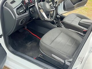 2021 Volkswagen Polo VI, белый, 1150000 рублей, вид 5