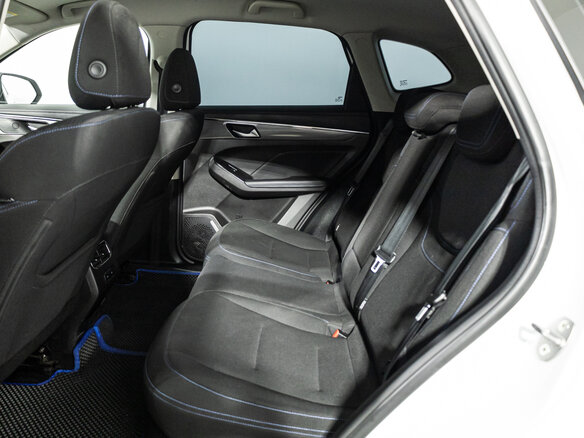 2024 Haval Jolion I Рестайлинг, белый, 1769585 рублей - вид 9