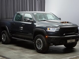 2026 Ram 1500 RHO V Рестайлинг, серый, 11899000 рублей, вид 3