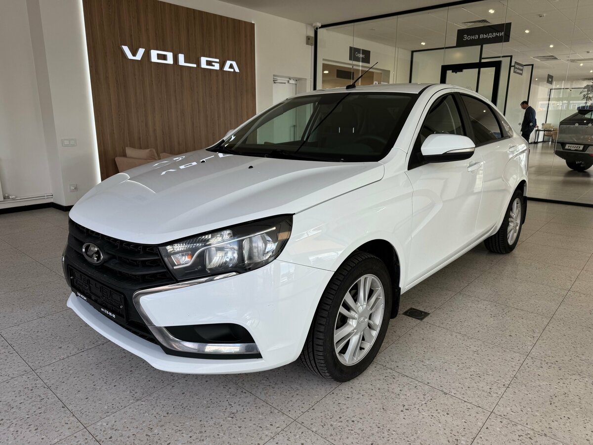 Открыть фотографии: Lada (ВАЗ) Vesta I