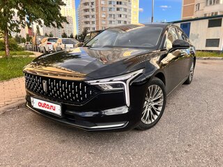 2023 FAW Bestune B70 I, чёрный, 1500000 рублей, вид 1