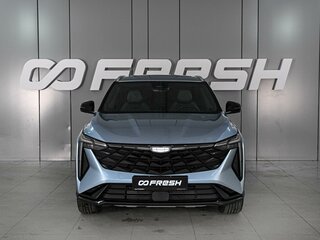 2024 Geely Cityray, голубой, 2499000 рублей, вид 3