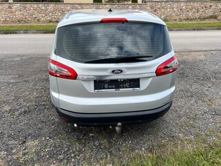 2011 Ford S-MAX I Рестайлинг, серебристый, 1000000 рублей, вид 5