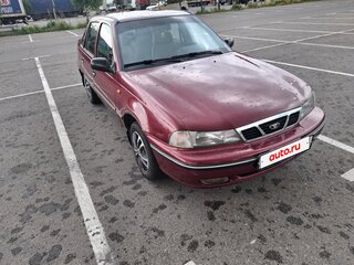 2008 Daewoo Nexia I, пурпурный, 235000 рублей, вид 3