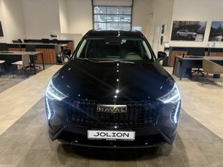 2026 Haval Jolion I Рестайлинг 2, чёрный, 2649000 рублей, вид 2
