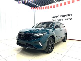 2022 Jetta VS7 I Рестайлинг 1, зелёный, 1471831 рублей, вид 1