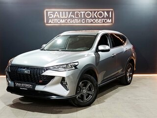 2024 Haval F7 I Рестайлинг, серый, 2099000 рублей, вид 1