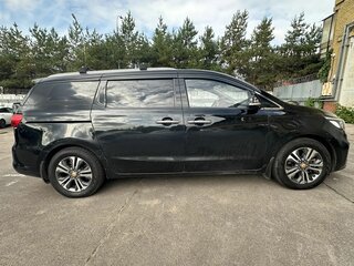 2019 Kia Carnival III, чёрный, 2500000 рублей, вид 2