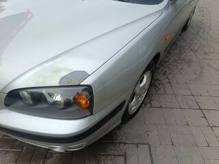 2004 Hyundai Elantra III (XD2) Рестайлинг, серебристый, 220000 рублей, вид 5