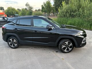 2024 Москвич 3, чёрный, 1390000 рублей, вид 4