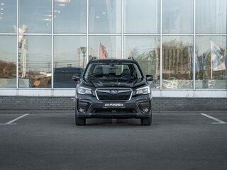 2018 Subaru Forester V, чёрный, 2799000 рублей, вид 3