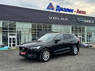 2018 Volvo XC60 II, чёрный, 3495000 рублей, вид 1