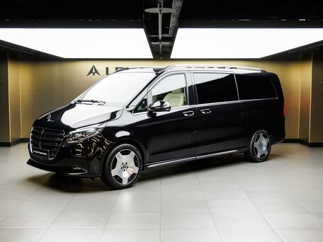Mercedes-Benz V-Класс III (W447) Рестайлинг 2