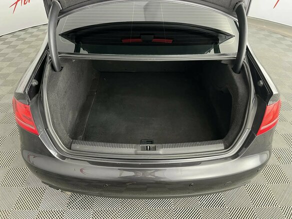 2008 Audi A4 IV (B8), серый, 799000 рублей - вид 19