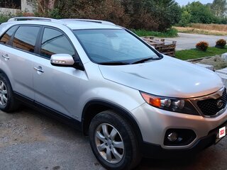 2010 Kia Sorento II, серебристый, 1250000 рублей, вид 1