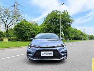 2023 Toyota Levin XII (E210) Рестайлинг, голубой, 1330000 рублей, вид 2