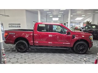 2024 Ford F-150 XIV Рестайлинг, красный, 5500000 рублей, вид 5