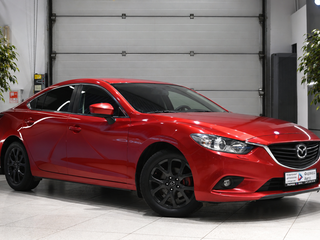 2017 Mazda 6 III (GJ) Рестайлинг, красный, 1499999 рублей, вид 1