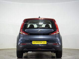 2019 Kia Soul III, серый, 1909000 рублей, вид 5
