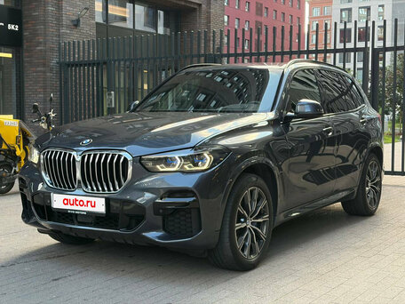 BMW X5 IV (G05/G18)