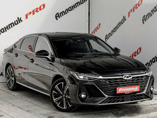 2023 Chery Arrizo 8, чёрный, 2120000 рублей, вид 3