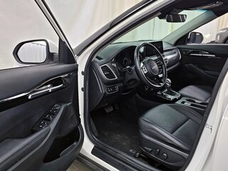2022 Kia Seltos I, белый, 2110000 рублей, вид 5