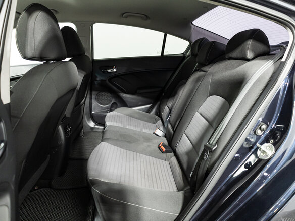 2018 Kia Cerato III Рестайлинг (Classic), синий, 1369700 рублей - вид 9