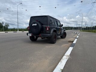 2022 Jeep Wrangler IV (JL), серый, 5100000 рублей, вид 5