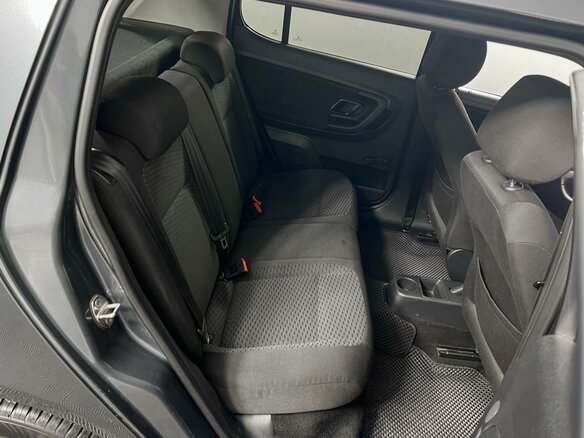 2010 Skoda Fabia II Рестайлинг, серый - вид 6