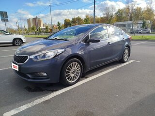 2013 Kia Cerato III, синий, 1150000 рублей, вид 5