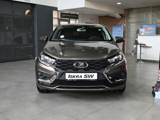 2026 Lada (ВАЗ) Iskra SW, коричневый, 1665000 рублей, вид 1