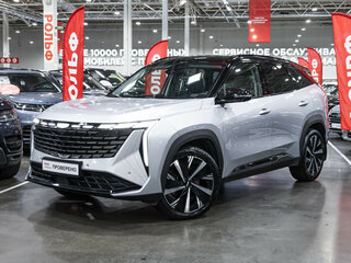 2024 Geely Atlas II, серый, 2975000 рублей, вид 1