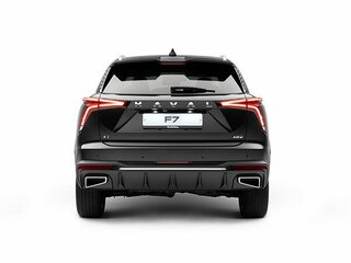 2026 Haval F7 II, чёрный, 3799000 рублей, вид 4