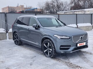 2019 Volvo XC90 II, серебристый, 4400000 рублей, вид 5