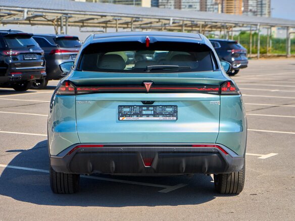 2025 Changan Deepal S07 18.99 kWh I, зелёный, 5593500 рублей - вид 5
