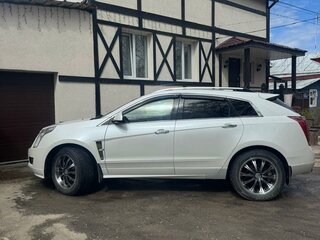 2011 Cadillac SRX II, белый, 1350000 рублей, вид 4