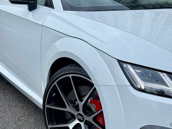 2018 Audi TT RS III (8S), белый, 8500000 рублей - вид 7