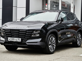 2023 Jetour Dashing I, чёрный, 2900000 рублей, вид 1