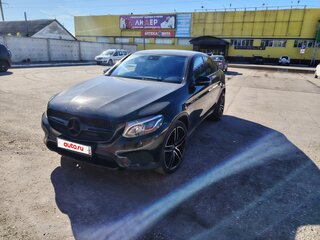 2019 Mercedes-Benz GLC 250 I (X253), чёрный, 3555000 рублей, вид 3