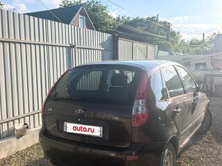 2012 Lada (ВАЗ) Kalina I, красный, 450000 рублей, вид 5