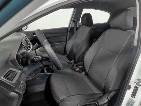 2019 Hyundai Solaris II, белый, 1175000 рублей, вид 5